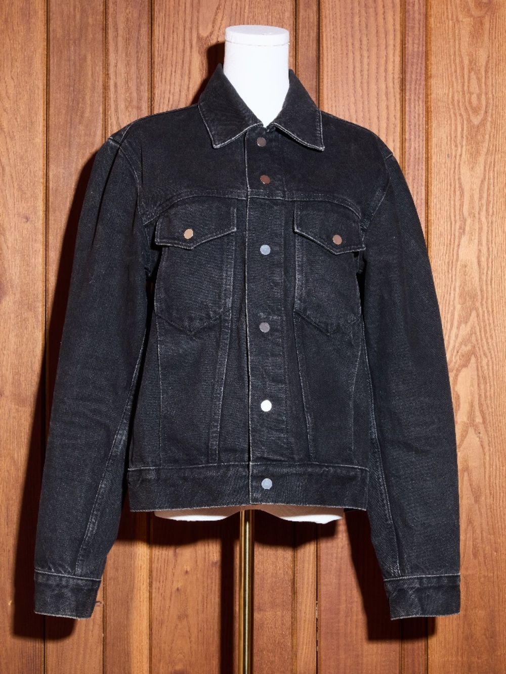 Maje Denim Jacket M